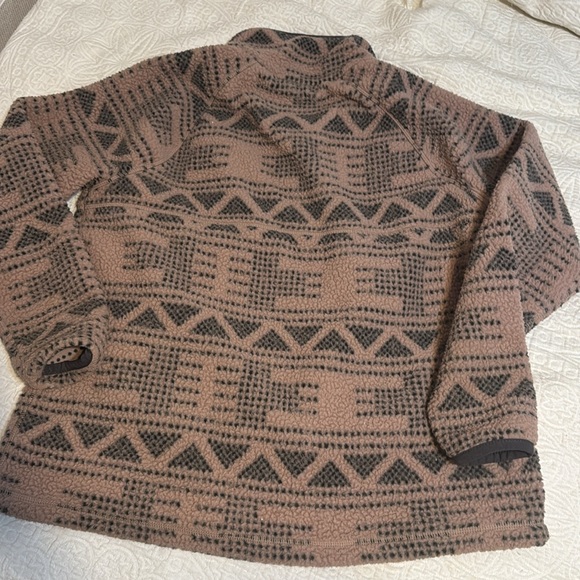 CARHARTT Relaxed fit Print Fleece - Picture 4 of 4